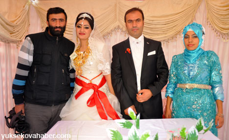 Yüksekova Düğünlerinden Fotoğraflar (03-04 Kasım  2012) 29
