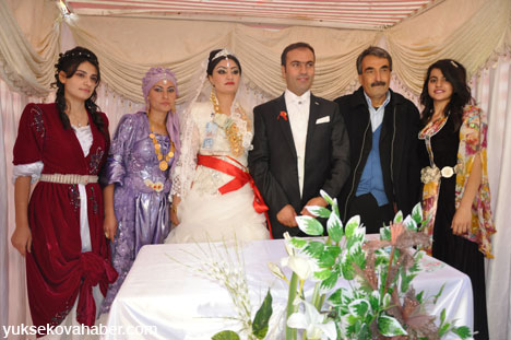 Yüksekova Düğünlerinden Fotoğraflar (03-04 Kasım  2012) 30