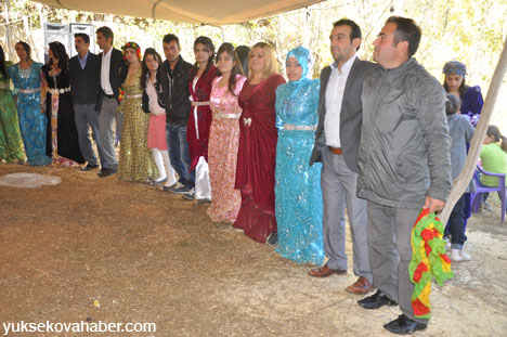 Yüksekova Düğünlerinden Fotoğraflar (03-04 Kasım  2012) 31