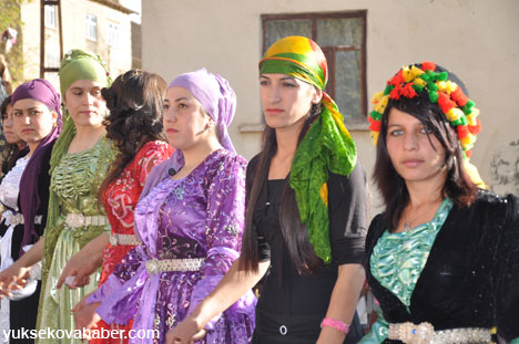 Yüksekova Düğünlerinden Fotoğraflar (03-04 Kasım  2012) 42