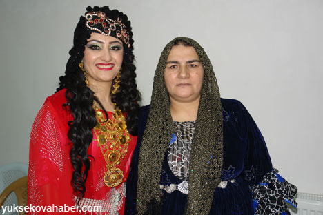 Yüksekova Düğünlerinden Fotoğraflar (03-04 Kasım  2012) 45
