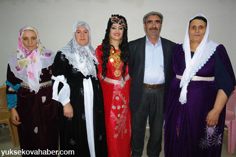 Yüksekova Düğünlerinden Fotoğraflar (03-04 Kasım  2012) 46
