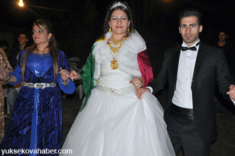 Yüksekova Düğünlerinden Fotoğraflar (03-04 Kasım  2012) 56