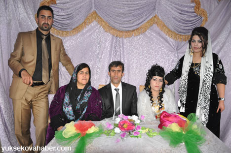 Yüksekova Düğünlerinden Fotoğraflar (03-04 Kasım  2012) 71