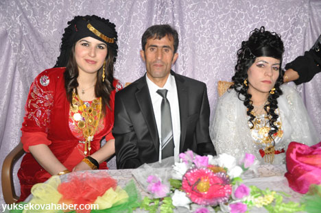 Yüksekova Düğünlerinden Fotoğraflar (03-04 Kasım  2012) 72