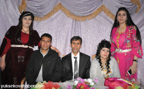 Yüksekova Düğünlerinden Fotoğraflar (03-04 Kasım  2012) 74