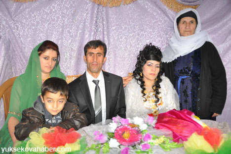 Yüksekova Düğünlerinden Fotoğraflar (03-04 Kasım  2012) 75
