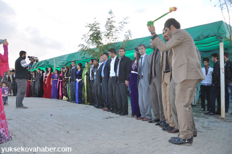 Yüksekova Düğünlerinden Fotoğraflar (03-04 Kasım  2012) 80