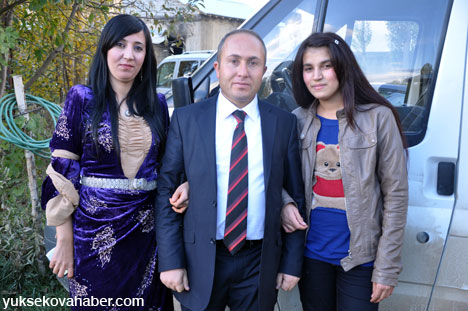 Yüksekova Düğünlerinden Fotoğraflar (03-04 Kasım  2012) 90