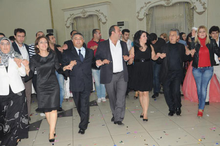 Diyarbakır'da muhteşem düğün 10