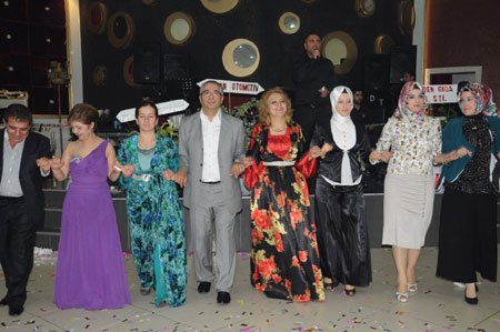 Diyarbakır'da muhteşem düğün 14