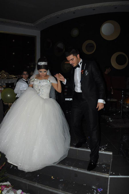 Diyarbakır'da muhteşem düğün 22