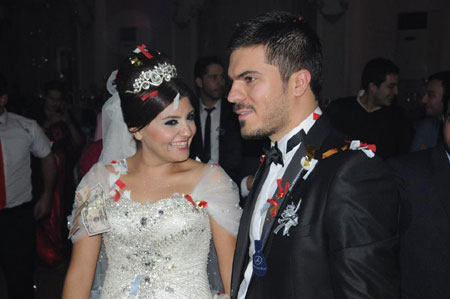 Diyarbakır'da muhteşem düğün 25