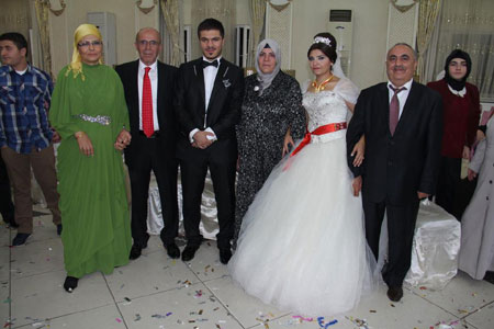 Diyarbakır'da muhteşem düğün 26