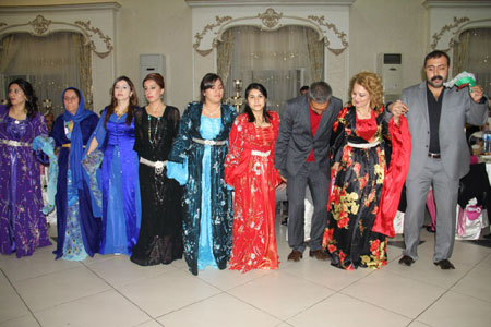 Diyarbakır'da muhteşem düğün 29