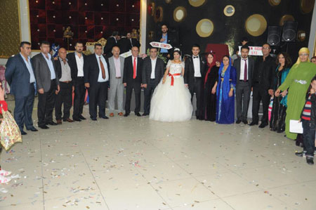 Diyarbakır'da muhteşem düğün 31