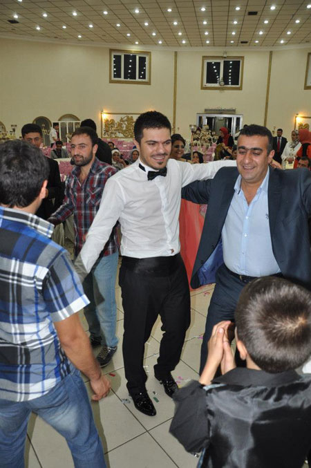 Diyarbakır'da muhteşem düğün 36
