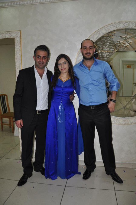 Diyarbakır'da muhteşem düğün 37