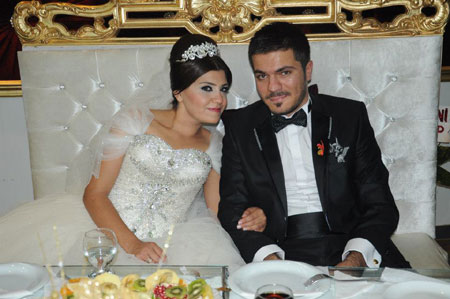 Diyarbakır'da muhteşem düğün 7