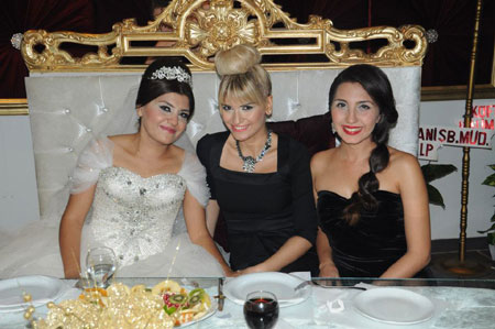 Diyarbakır'da muhteşem düğün 9