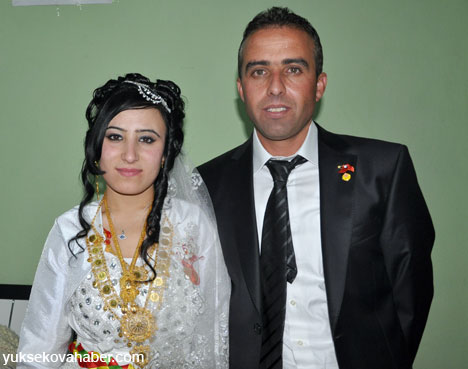 Yüksekova Düğünlerinden fotoğraflar (10-11 Kasım  2012) 11
