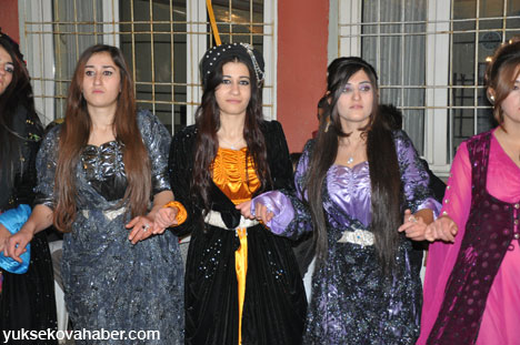 Yüksekova Düğünlerinden fotoğraflar (10-11 Kasım  2012) 114