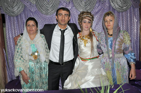 Yüksekova Düğünlerinden fotoğraflar (10-11 Kasım  2012) 116