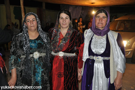Yüksekova Düğünlerinden fotoğraflar (10-11 Kasım  2012) 119