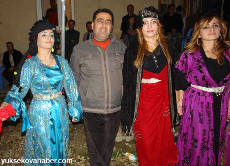 Yüksekova Düğünlerinden fotoğraflar (10-11 Kasım  2012) 128