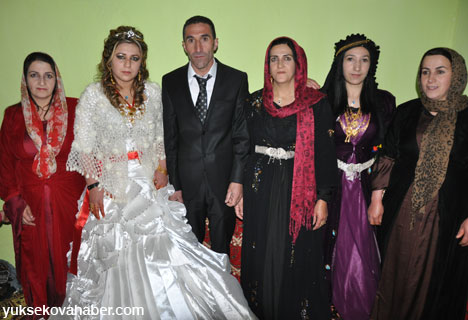 Yüksekova Düğünlerinden fotoğraflar (10-11 Kasım  2012) 149