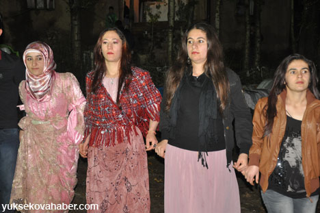 Yüksekova Düğünlerinden fotoğraflar (10-11 Kasım  2012) 155