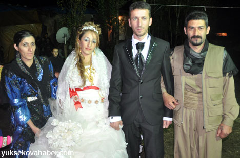 Yüksekova Düğünlerinden fotoğraflar (10-11 Kasım  2012) 156