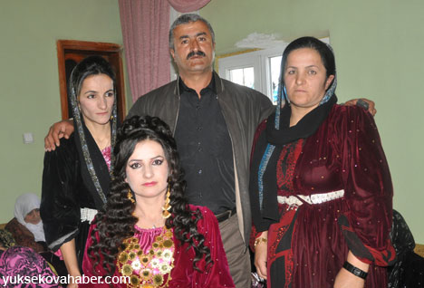 Yüksekova Düğünlerinden fotoğraflar (10-11 Kasım  2012) 158