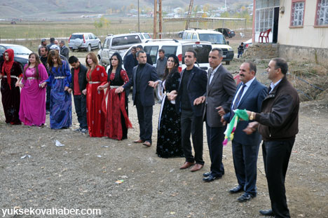 Yüksekova Düğünlerinden fotoğraflar (10-11 Kasım  2012) 165