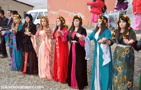 Yüksekova Düğünlerinden fotoğraflar (10-11 Kasım  2012) 168
