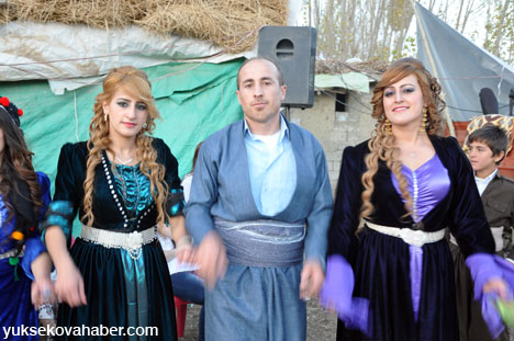 Yüksekova Düğünlerinden fotoğraflar (10-11 Kasım  2012) 24