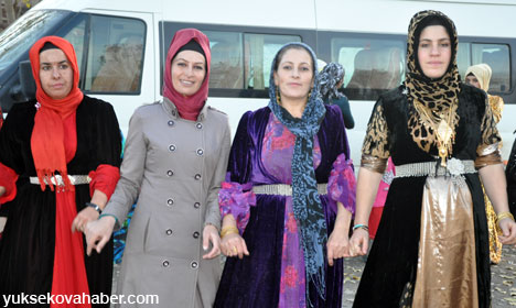 Yüksekova Düğünlerinden fotoğraflar (10-11 Kasım  2012) 25
