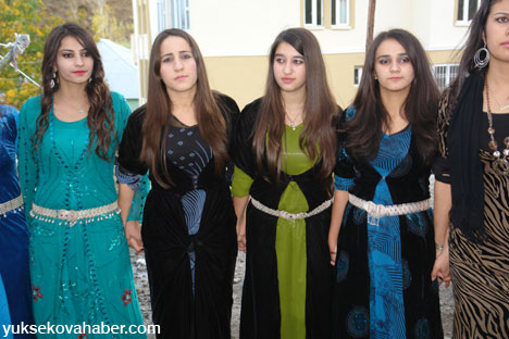 Yüksekova Düğünlerinden fotoğraflar (10-11 Kasım  2012) 28