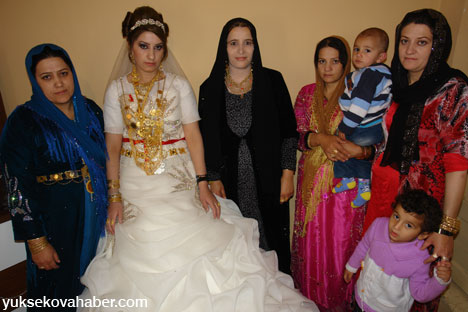 Yüksekova Düğünlerinden fotoğraflar (10-11 Kasım  2012) 31