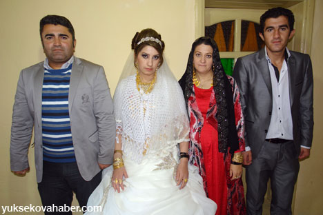 Yüksekova Düğünlerinden fotoğraflar (10-11 Kasım  2012) 32