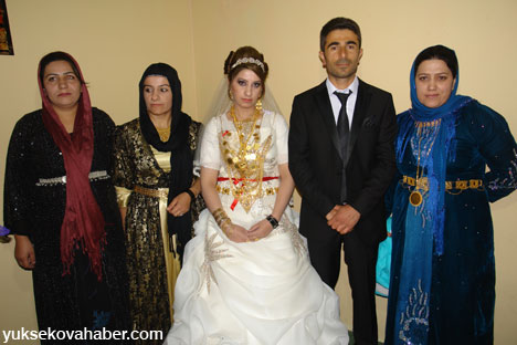 Yüksekova Düğünlerinden fotoğraflar (10-11 Kasım  2012) 35