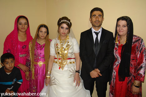 Yüksekova Düğünlerinden fotoğraflar (10-11 Kasım  2012) 36