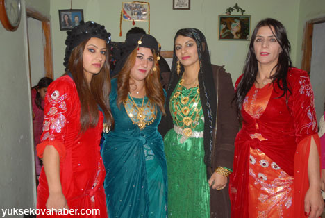Yüksekova Düğünlerinden fotoğraflar (10-11 Kasım  2012) 63