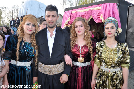 Yüksekova Düğünlerinden fotoğraflar (10-11 Kasım  2012) 67