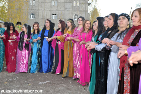 Yüksekova Düğünlerinden fotoğraflar (10-11 Kasım  2012) 73