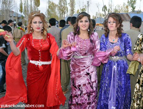 Yüksekova Düğünlerinden fotoğraflar (10-11 Kasım  2012) 76