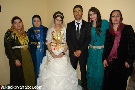 Yüksekova Düğünlerinden fotoğraflar (10-11 Kasım  2012) 82