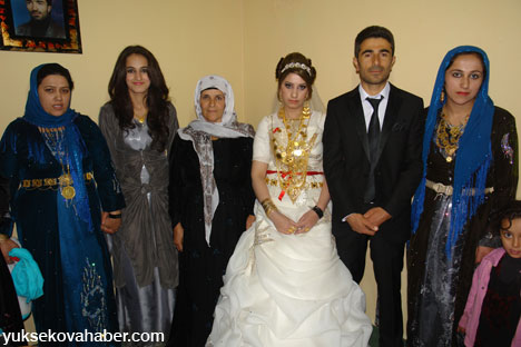 Yüksekova Düğünlerinden fotoğraflar (10-11 Kasım  2012) 85