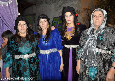 Yüksekova Düğünlerinden fotoğraflar (10-11 Kasım  2012) 95
