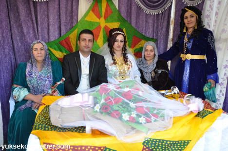 Yüksekova Düğünleri Fotoğraf Galerisi (17-18 Kasım  2012) 18